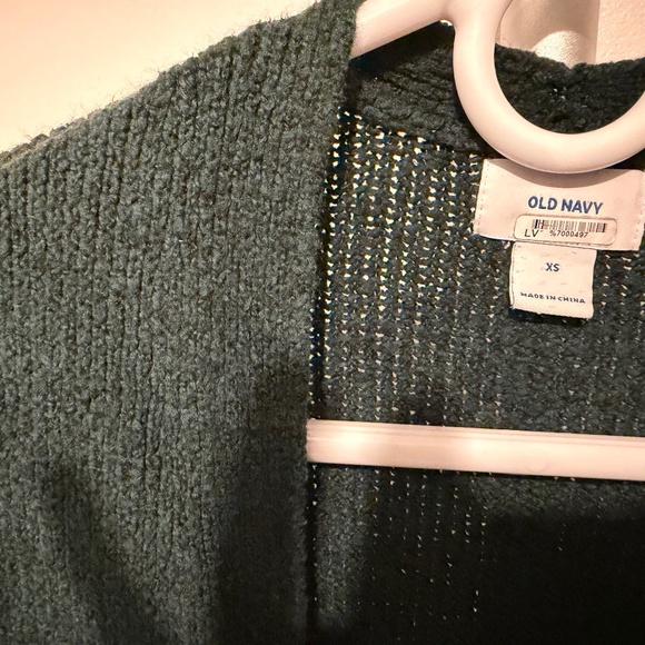 Old Navy knee length sweater - Picture 2 of 2